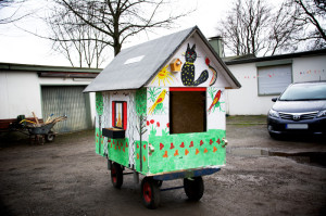 Rosenmontagswagen
