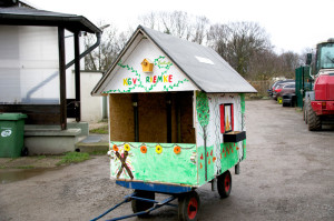 Rosenmontagwagen